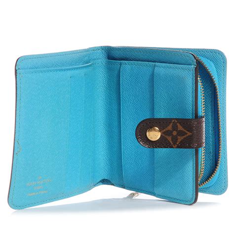 louis vuitton uk wallets|Louis Vuitton wallet blue inside.